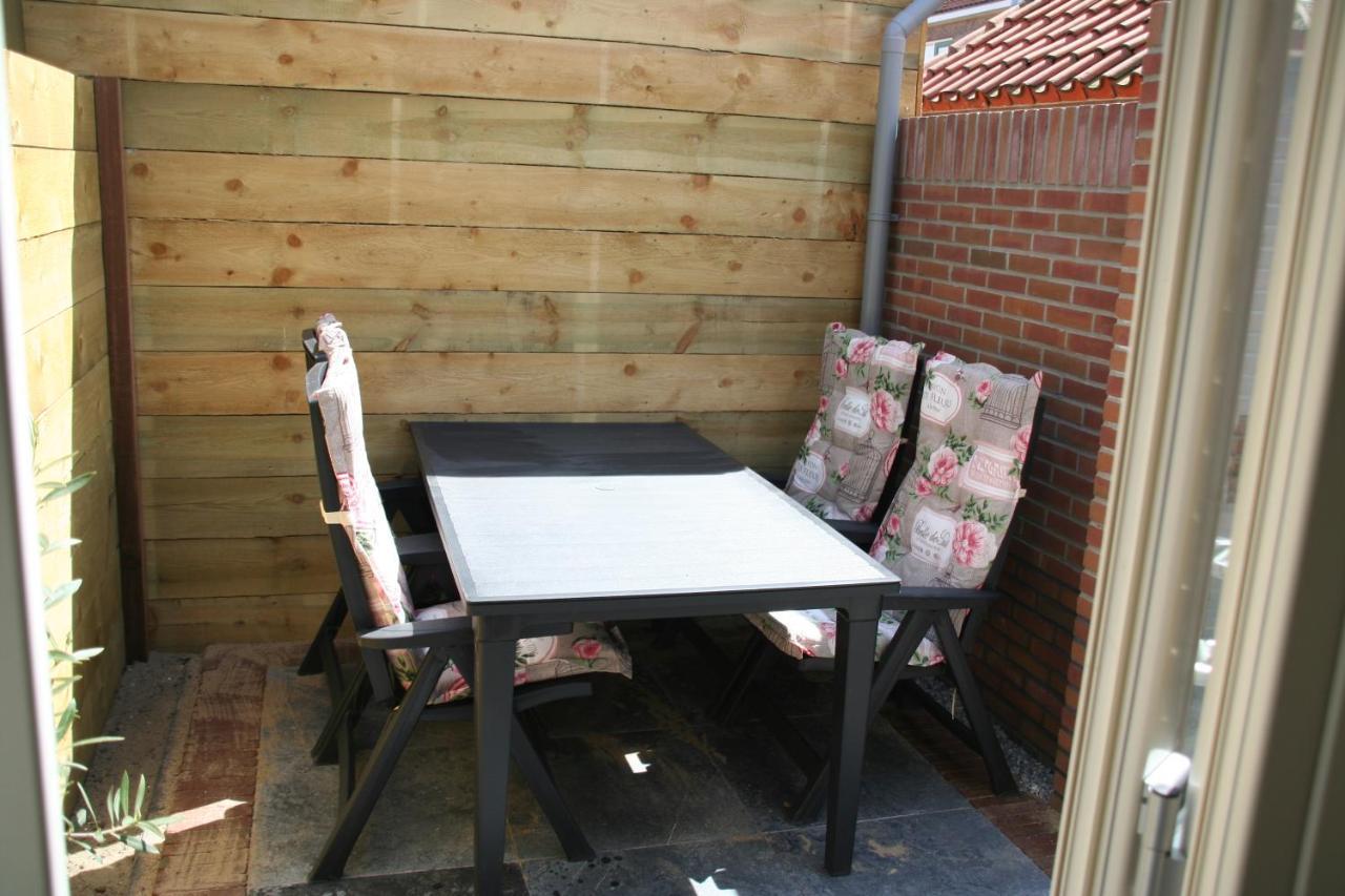 Apartament Huisje Duinweg Katwijk aan Zee Zewnętrze zdjęcie