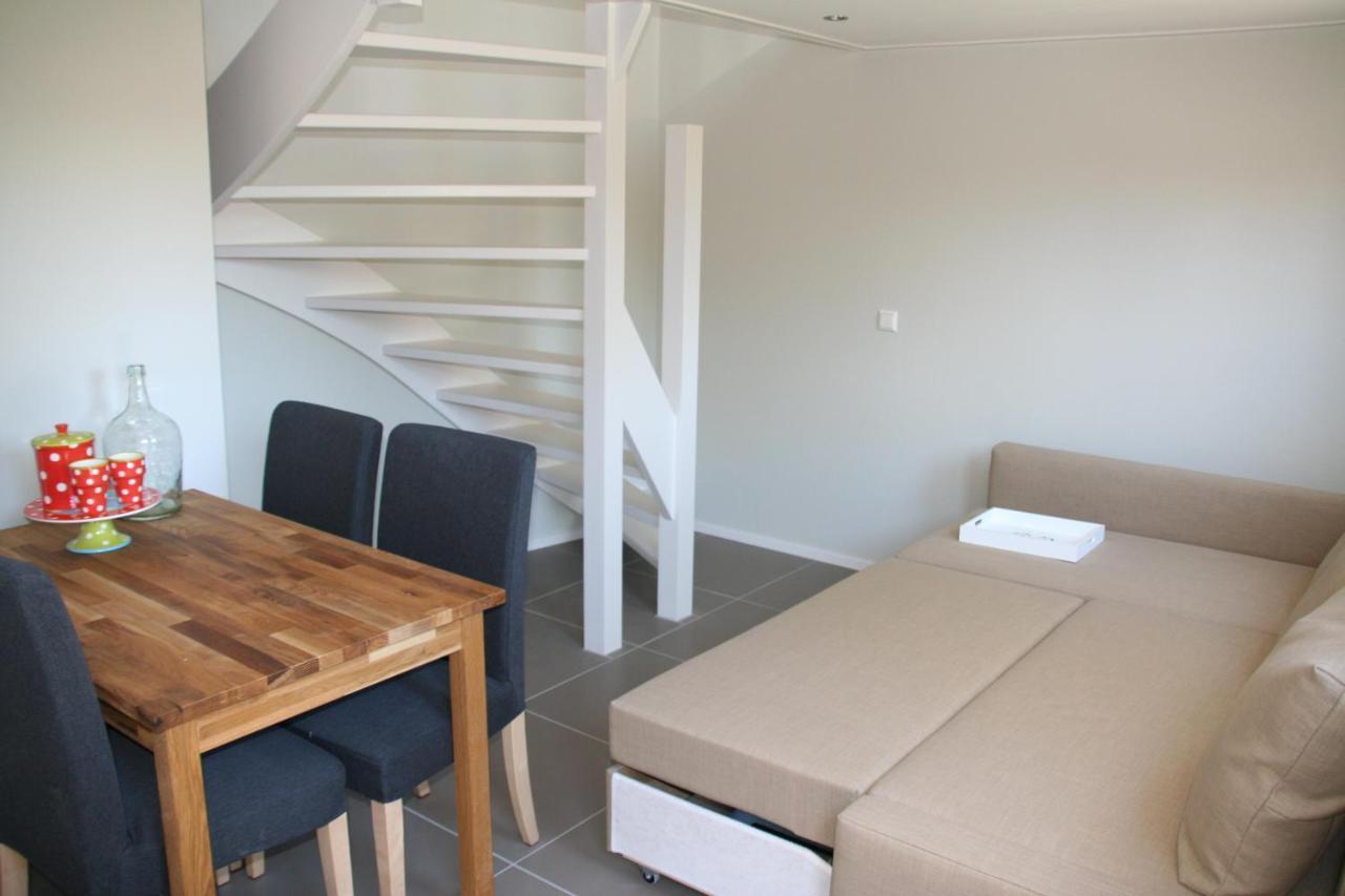 Apartament Huisje Duinweg Katwijk aan Zee Zewnętrze zdjęcie